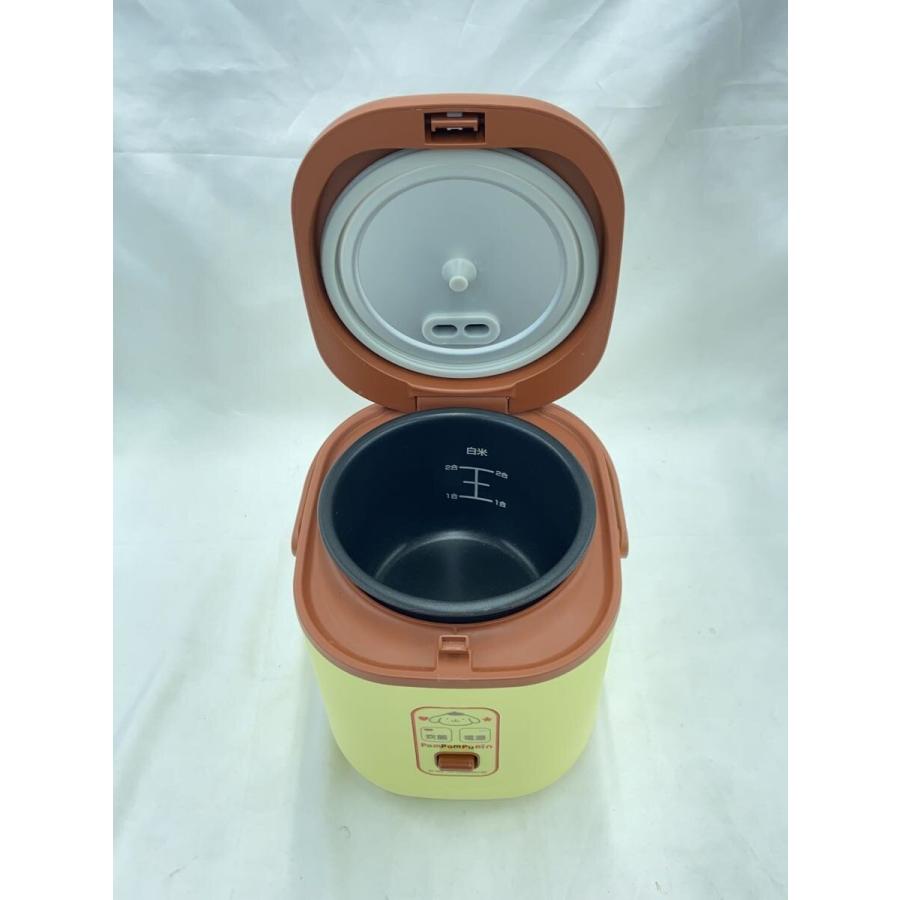 サンリオ/ポムポムプリン/ジャー炊飯器 : セカンドストリートYahoo!店