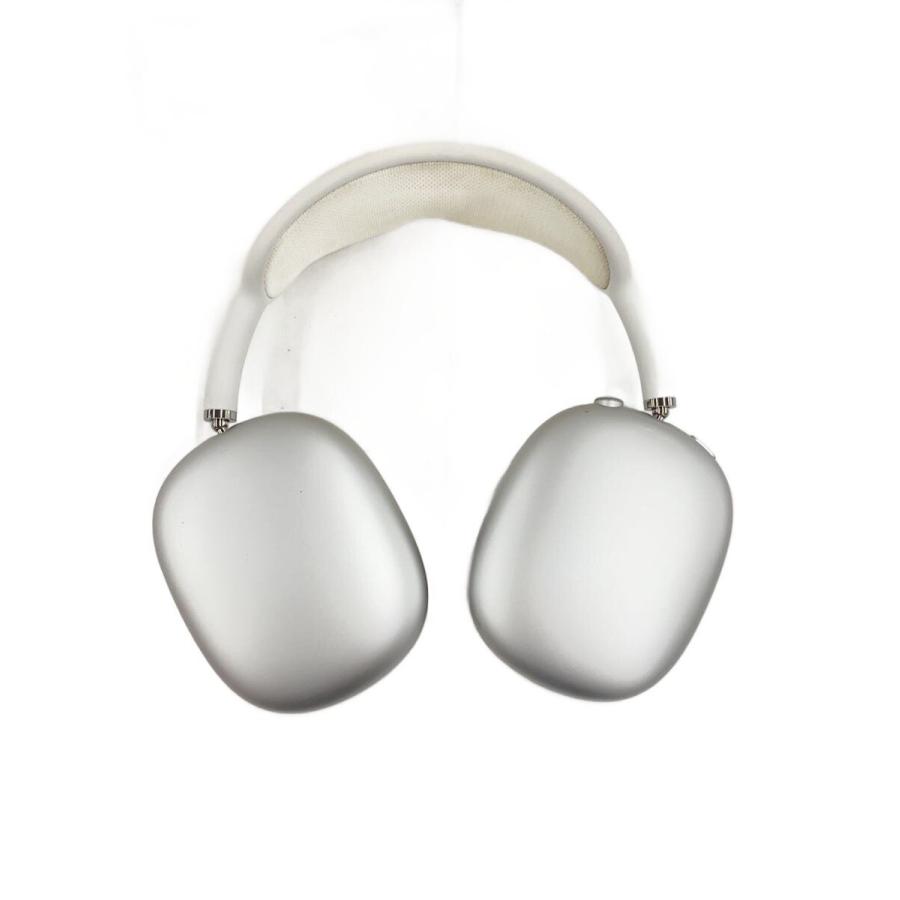 【しゅん】Airpods Max シルバー MGYJ3J/A 【第一世代】 Apple◇ヘッドホン AirPods Max MGYJ3J/A [シルバー] A2096