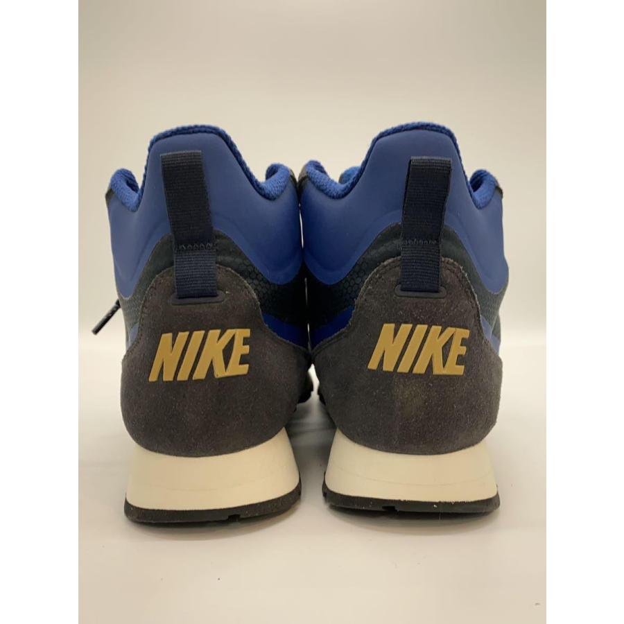 NIKE◆MD RUNNER 2 MID PREM/エムディーランナー2ミッドプレミアム/ネイビー/844864-440/｜ssol-shopping｜06