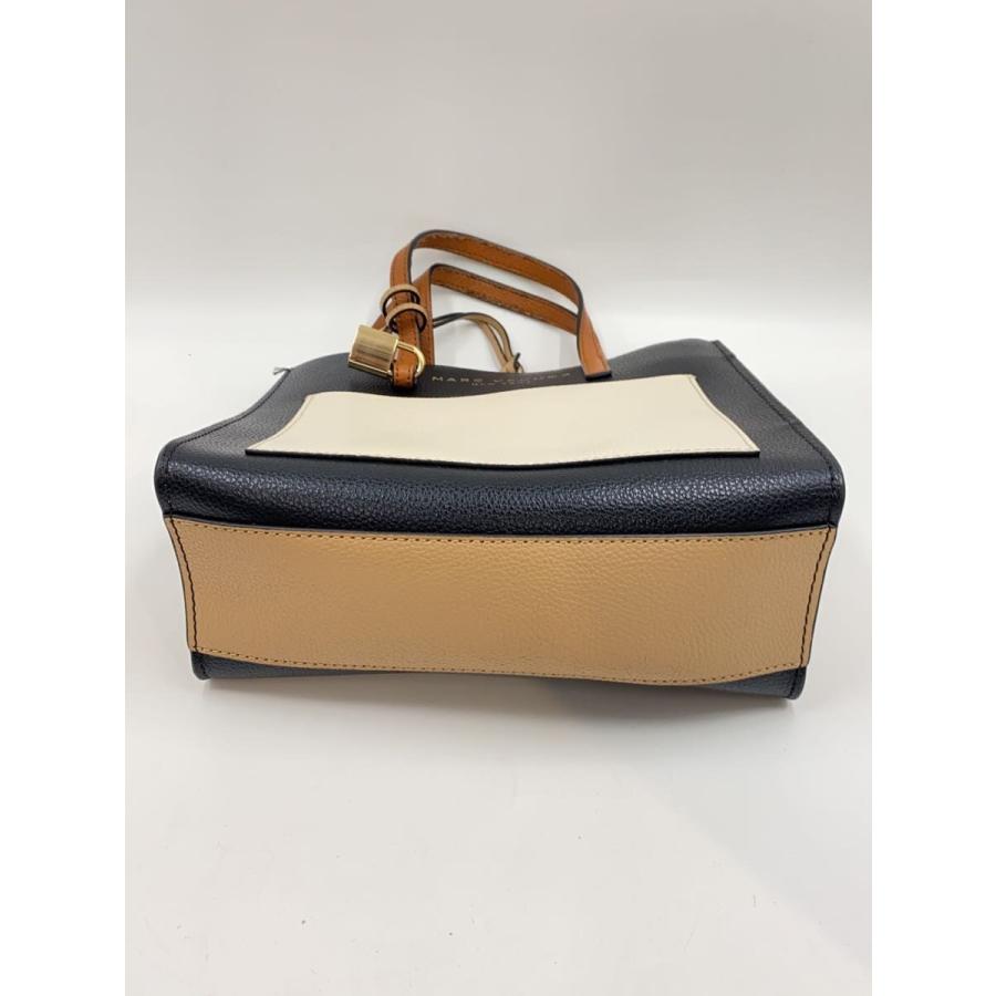 MARC JACOBS◇ハンドバッグ/レザー/BLK/M0016132 244 : セカンド
