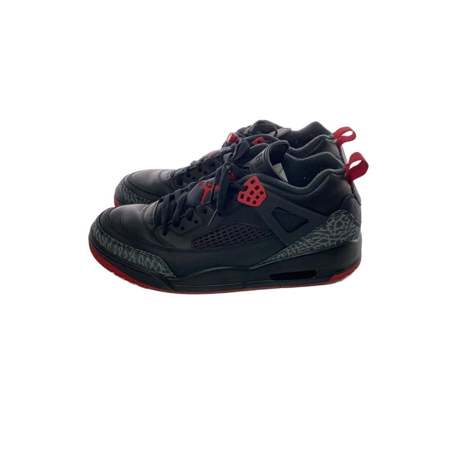 NIKE◇JORDAN SPIZIKE LOW_ジョーダン スパイジーク ロー/27.5cm/BLK