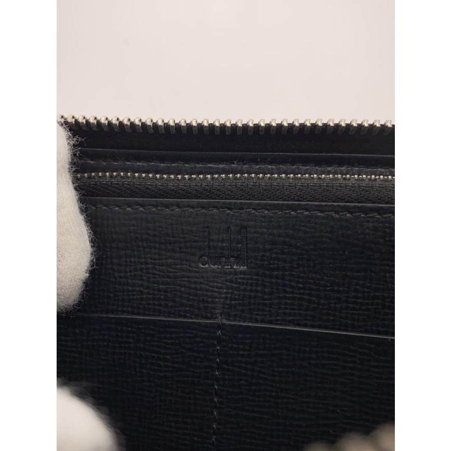 dunhill◇長財布/レザー/BLK/メンズ// : セカンドストリートYahoo!店