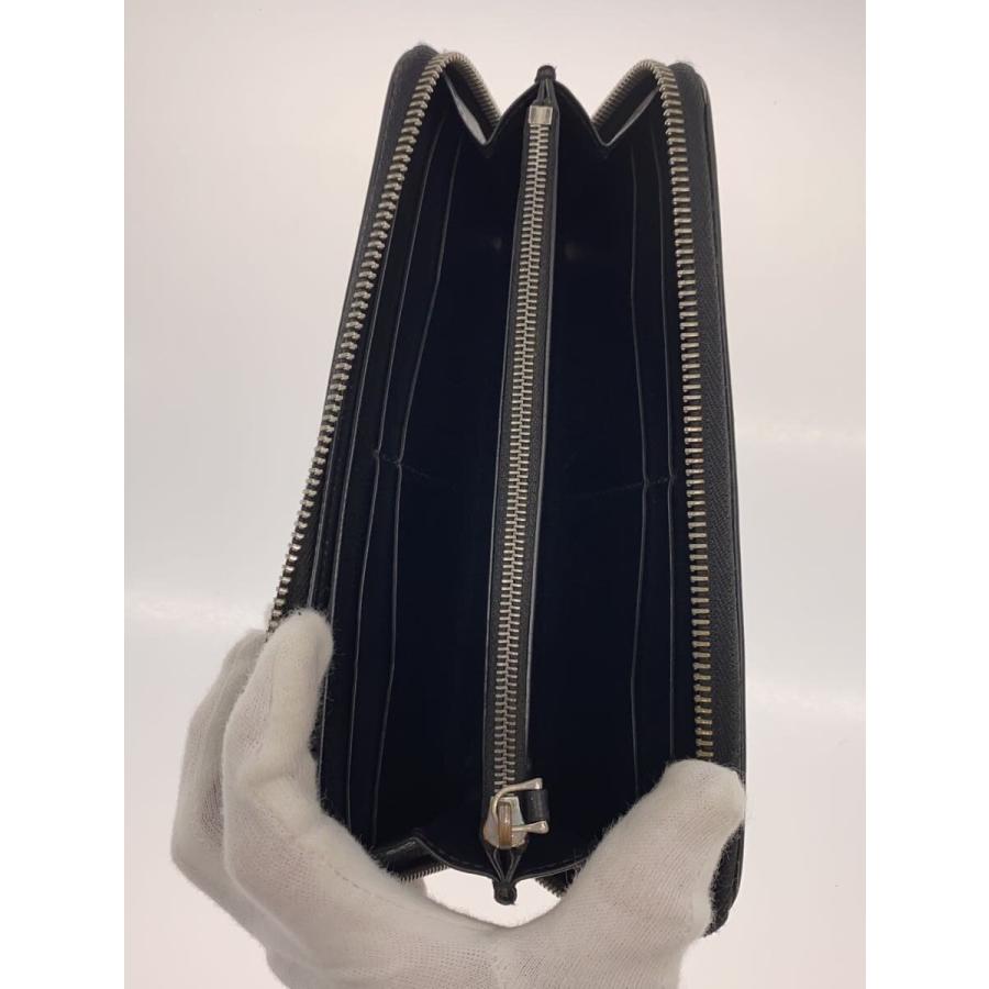 dunhill◇長財布/レザー/BLK/メンズ// : セカンドストリートYahoo!店