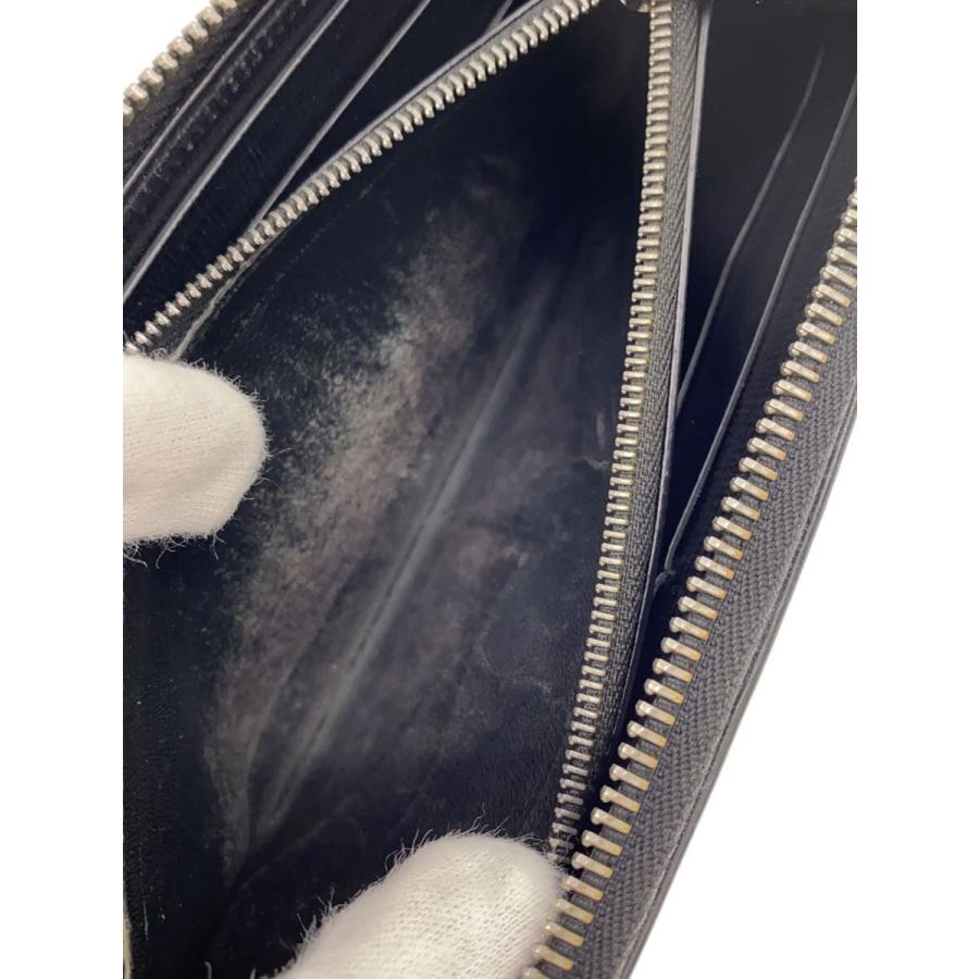 dunhill◇長財布/レザー/BLK/メンズ// : セカンドストリートYahoo!店