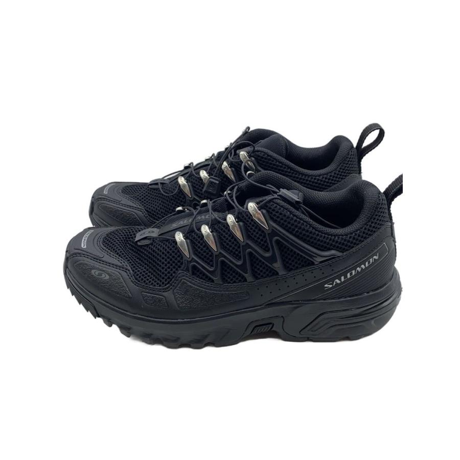 SALOMON ACS+OG ローカットスニーカー salomon◇ACS+OG/ローカットスニーカー/26cm/BLK/477666// : セカンド