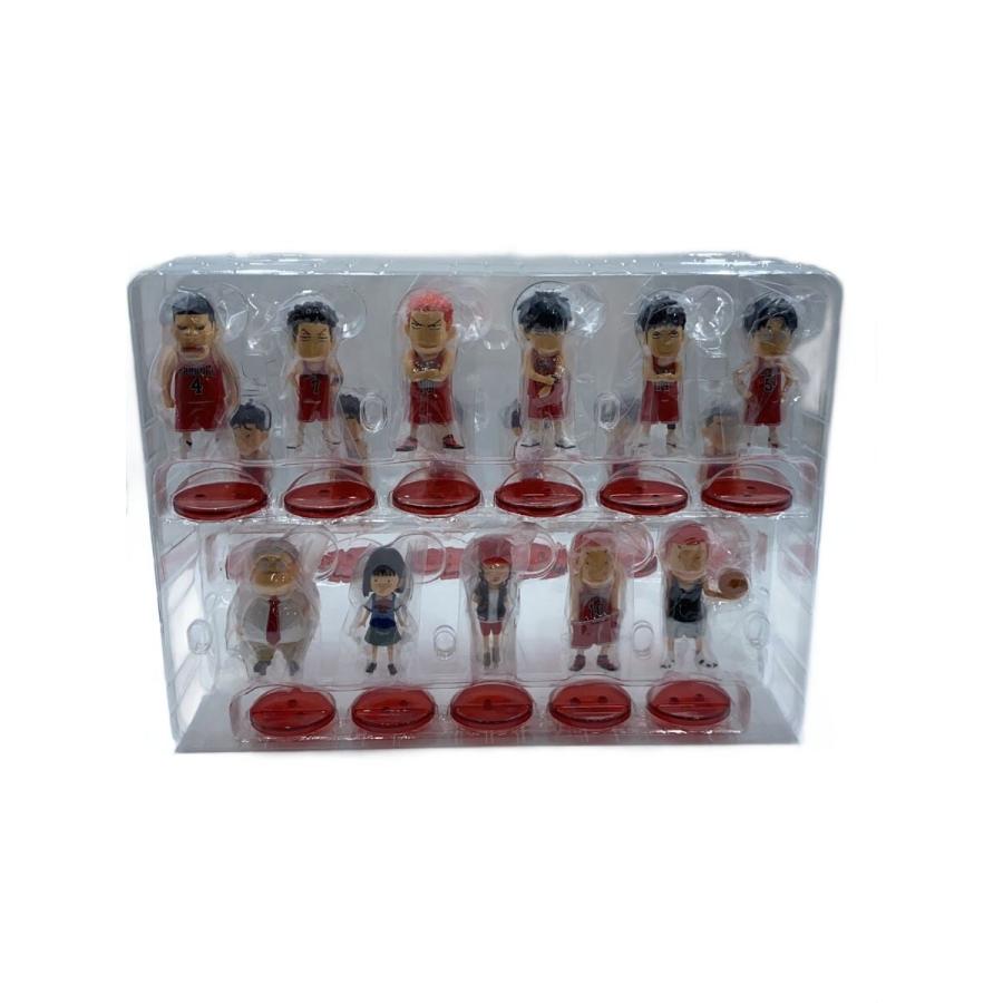 SLAM DUNK FIGURE COLLECTION/湘北SET/17Type/フィギュア// : セカンド