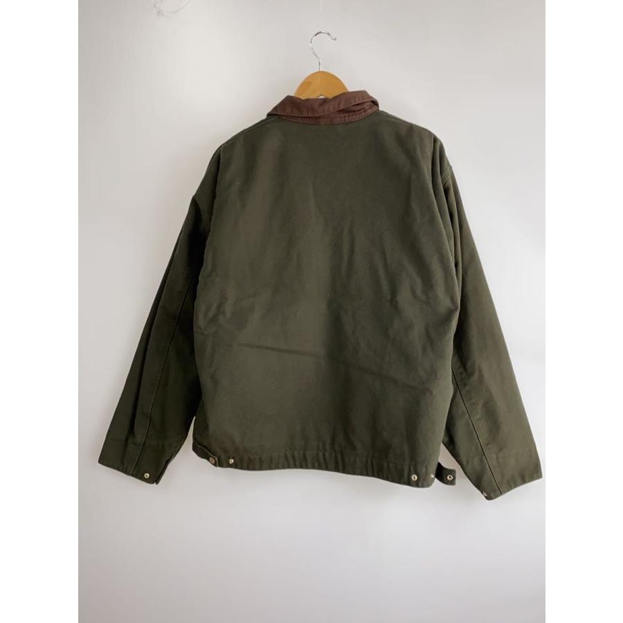 Carhartt◇デトロイトジャケット/メキシコ製/XL/コットン/KHK/J97MOS