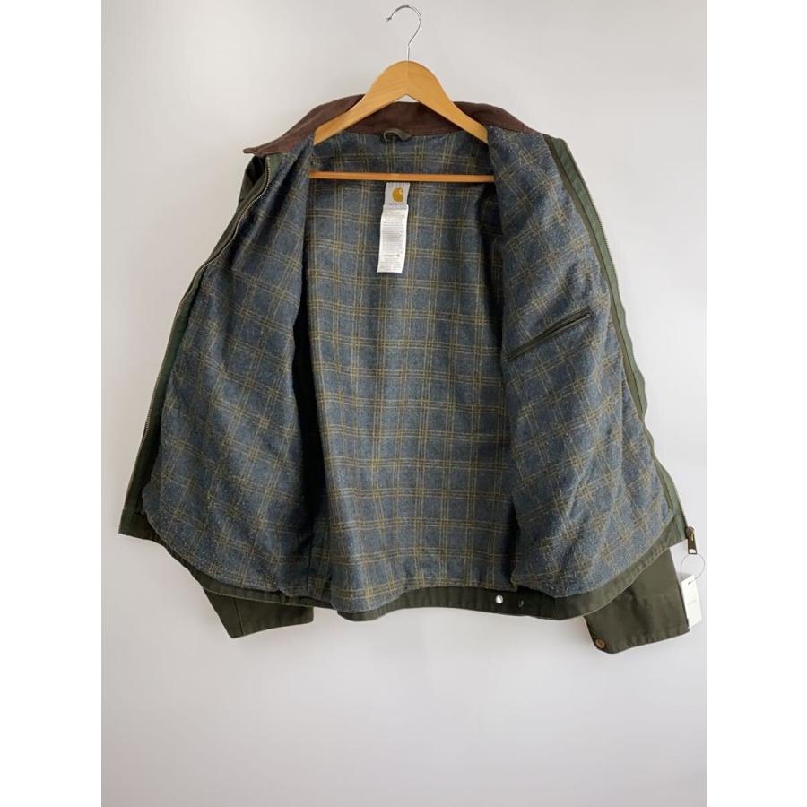 Carhartt◇デトロイトジャケット/メキシコ製/XL/コットン/KHK/J97MOS