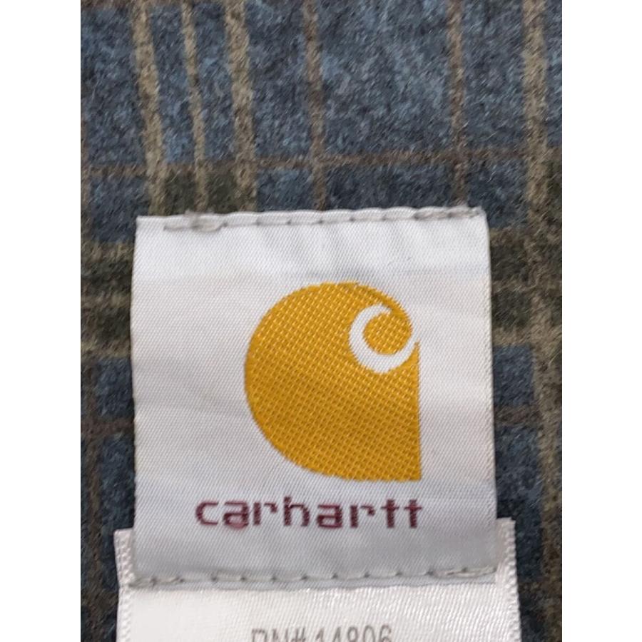 Carhartt◇デトロイトジャケット/メキシコ製/XL/コットン/KHK/J97MOS