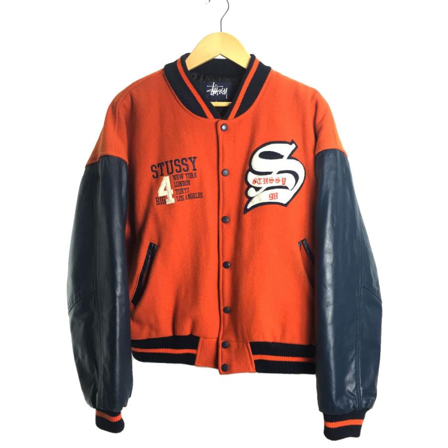 STUSSY◇90s/BIG4/4大都市/4都市限定モデル/オールドステューシー