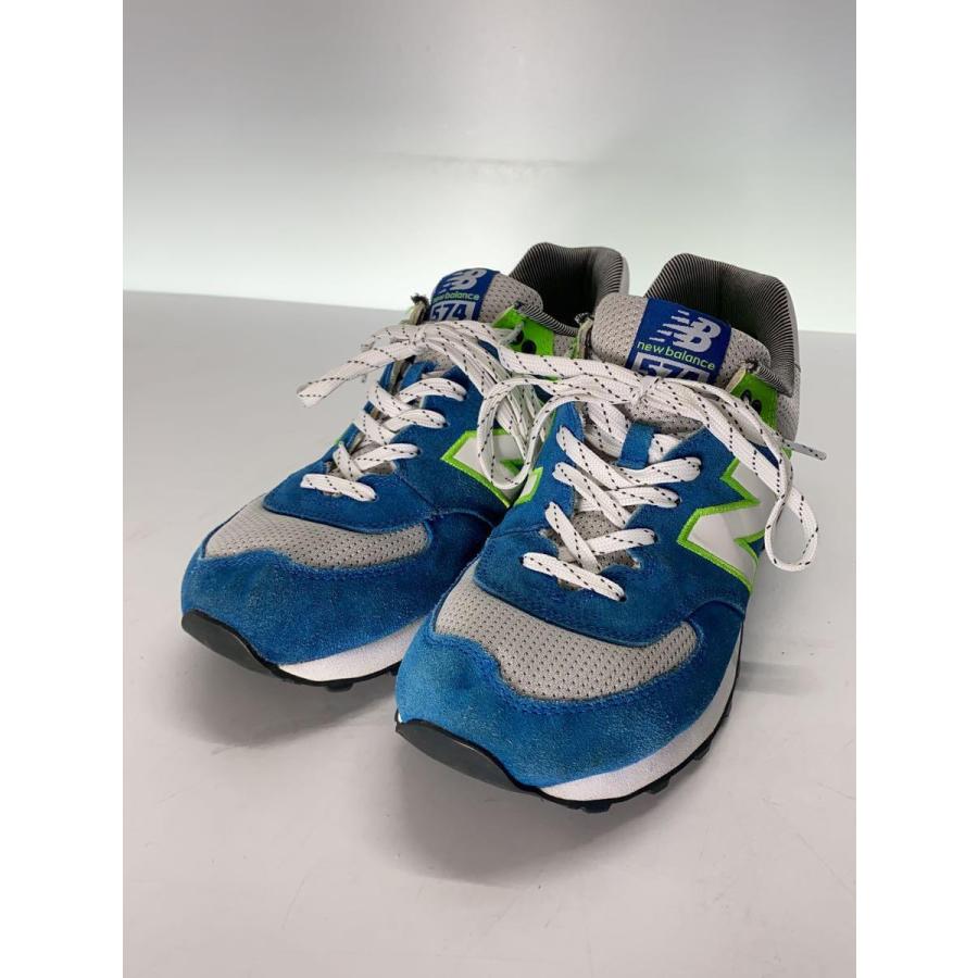 NEW BALANCE◆ニューバランス/ML574/26.5cm/BLU｜ssol-shopping｜02