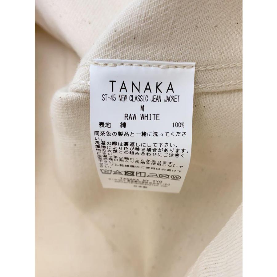 TANAKA/NEW CLASSIC JEAN JACKET/ST-45/デニムジャケット/G TANAKA/NEW CLASSIC JEAN JACKET/ST-45/デニムジャケット/G