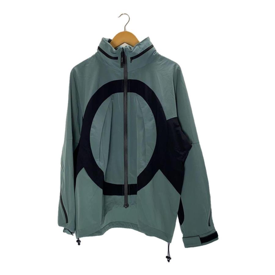 ROTOL◇23SS/CIRCLE BLOUSON/サンプル/ジャケット/グリーン 
