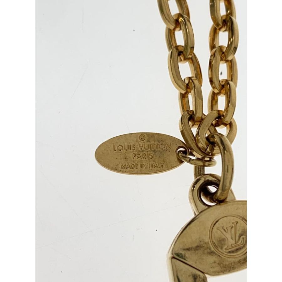 LOUIS VUITTON◇バッグチャーム・アイコニック_M65129 LOUIS VUITTON◇バッグチャーム・アイコニック_M65129