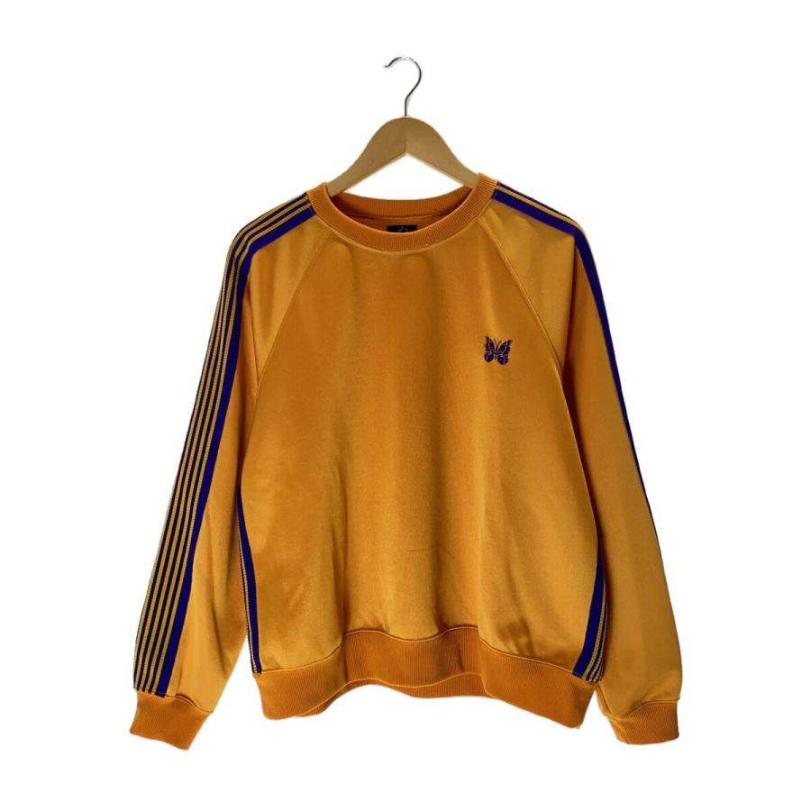 Needles◇Track Crew Neck Shirt/トラッククルーネックシャツ/S