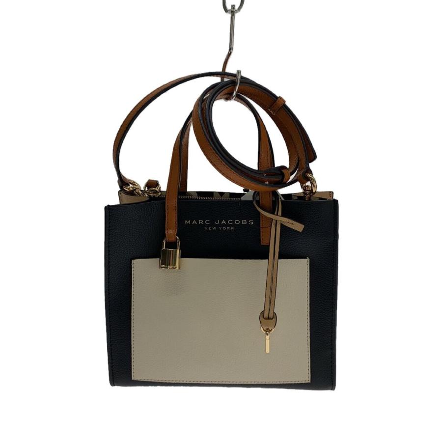 MARC BY JACOBS◇THE GRIND COLORBLOCK MINI TOTE BAG/トートバッグ