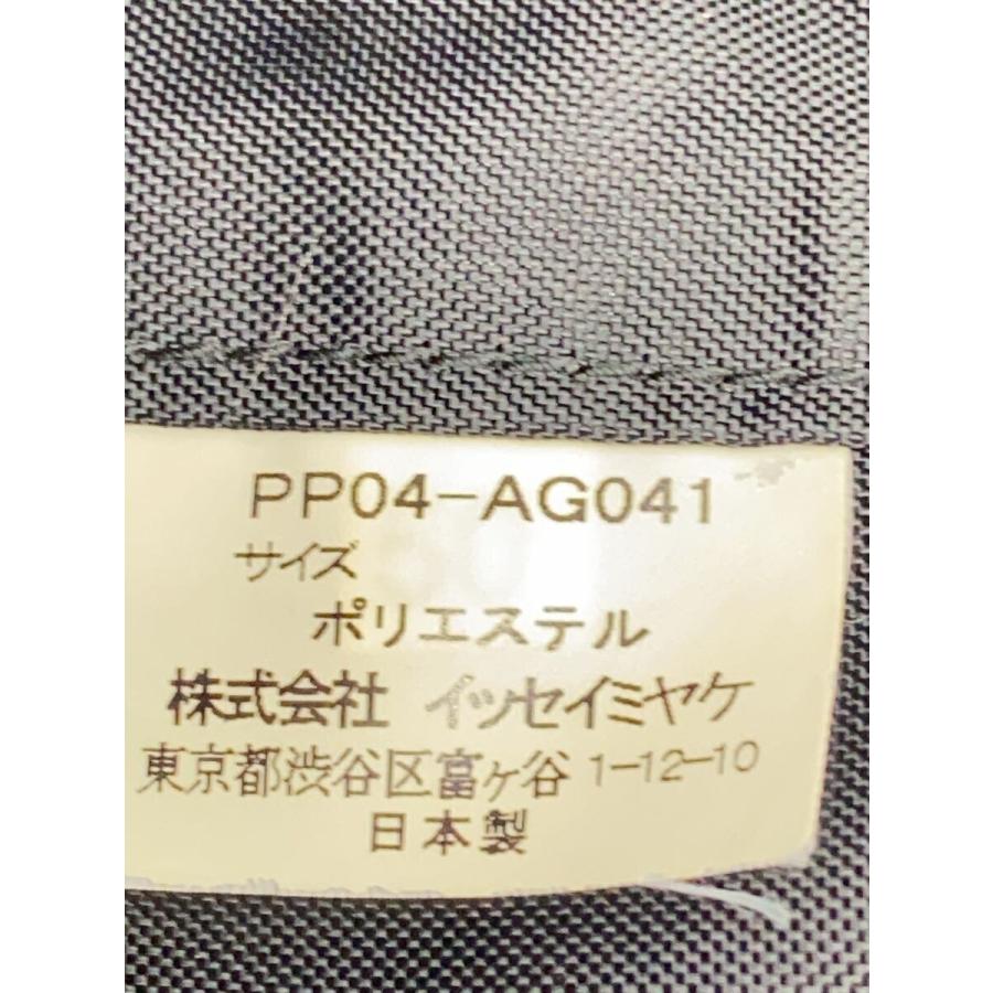 PLEATS PLEASE ISSEY MIYAKE◇プリーツハンドバッグ/トートバッグ