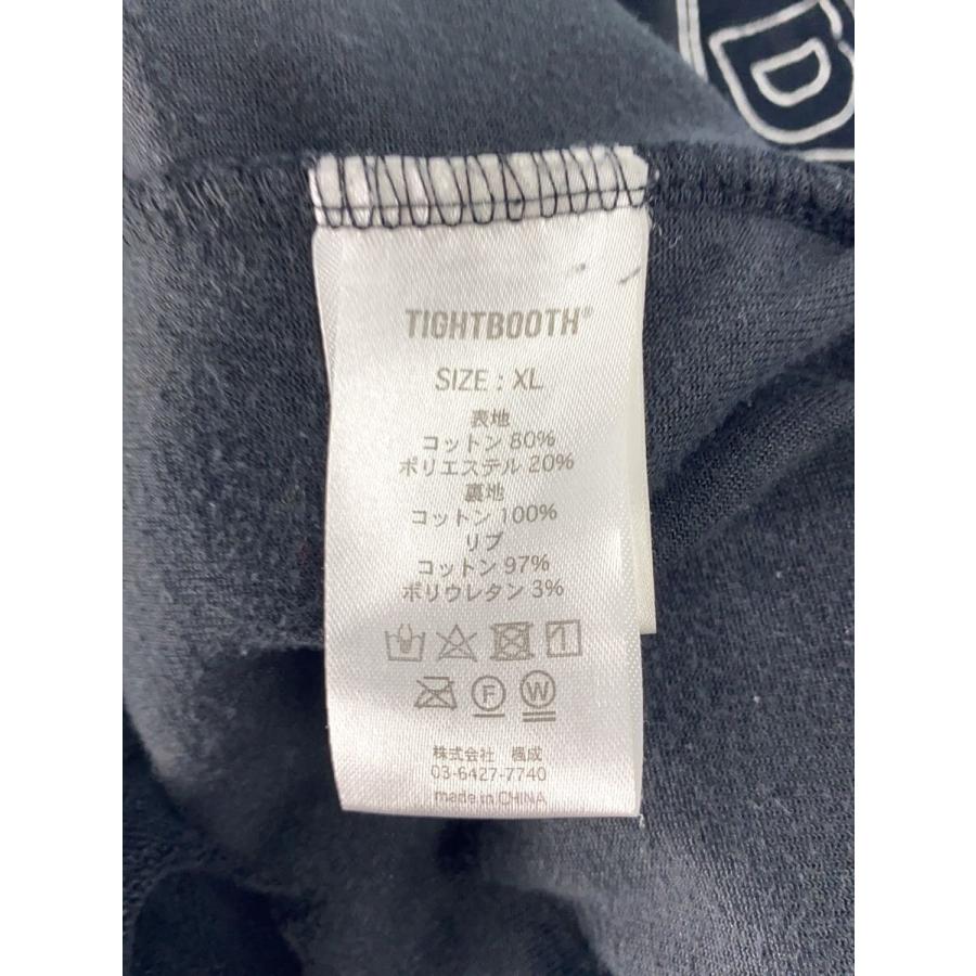 TIGHTBOOTH PRODUCTION◇TBEP VELOR LS/ベロアカットソー/長袖T TIGHTBOOTH PRODUCTION◇TBEP VELOR LS/ベロアカットソー/長袖T
