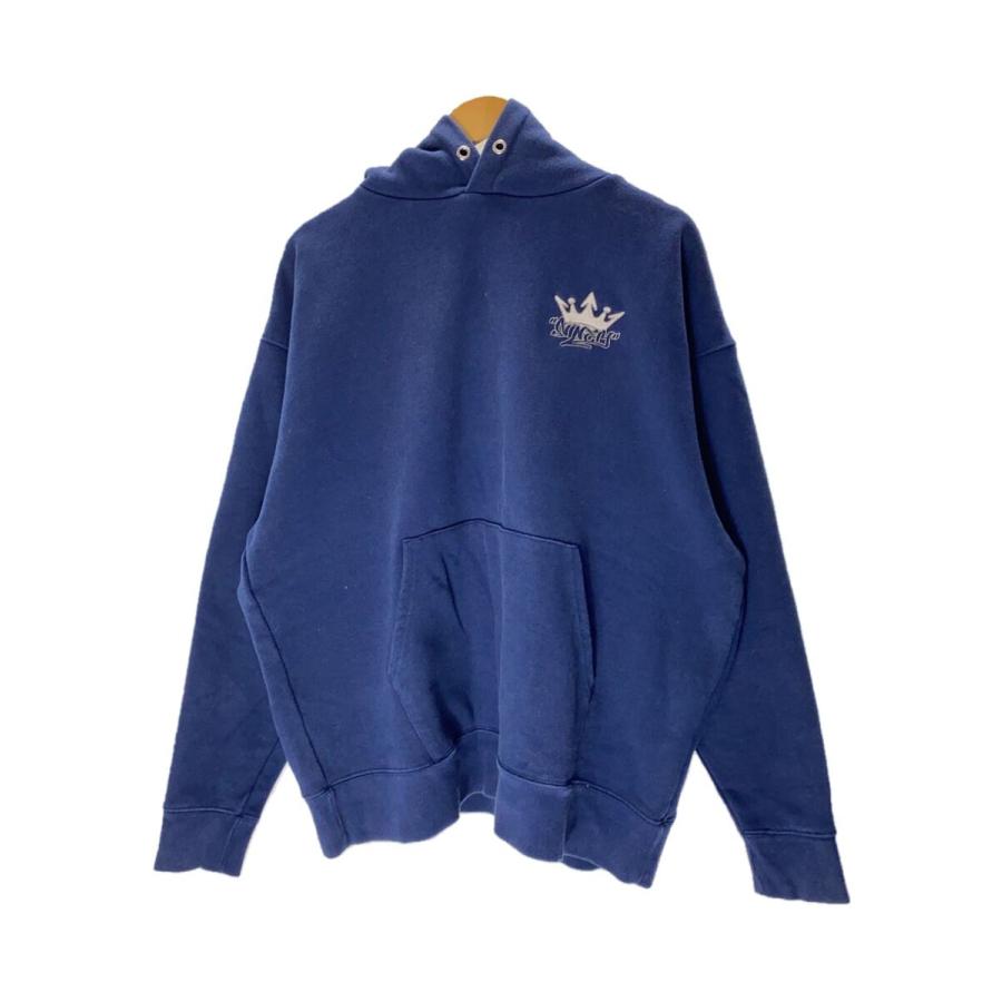 9090◇King Logo Hoodie/キングロゴフーディ/パーカー/L 9090◇King Logo Hoodie/キングロゴフーディ/パーカー/L