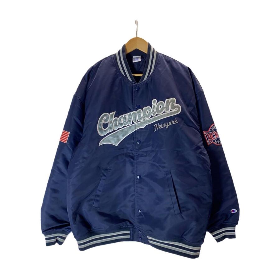 Champion◇24FW/SNAP JACKET/スナップジャケット/スタジャン/XL Champion◇24FW/SNAP JACKET/スナップジャケット/スタジャン/XL