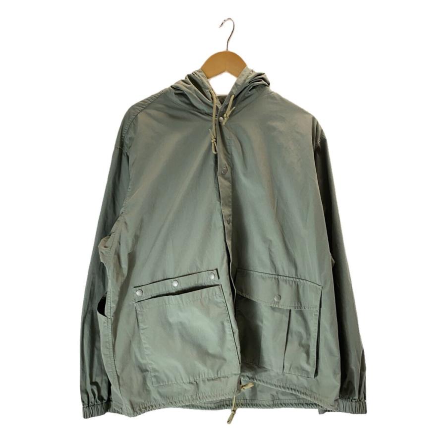 ジャケット・アウター garage green works/BACK POKCET PARKA garage green works/BACK POKCET PARKA/M/ポリエステル/カーキ