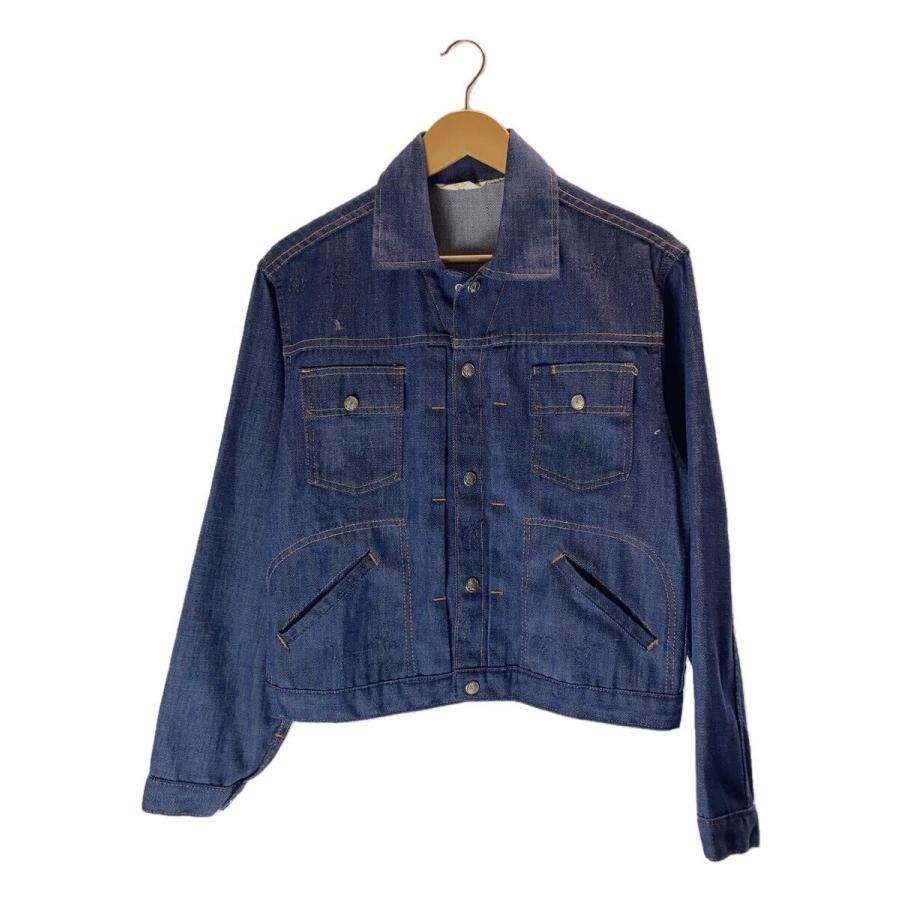ヴィンテージデニム　 JCペニー　セカンドタイプ　Gジャン ビンテージ JCペニー J.C_PENNEY 2nd 1950 デニムジャケット