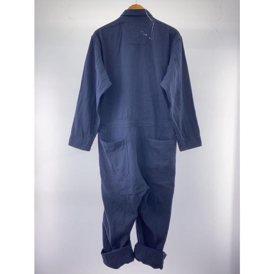 nanamica / Cotton Wool Twill All In One/オールインワン/XS/コットン/ネイビー/SULF350// nanamica◇Cotton Wool Twill All In One/オールインワン/XS/コットン