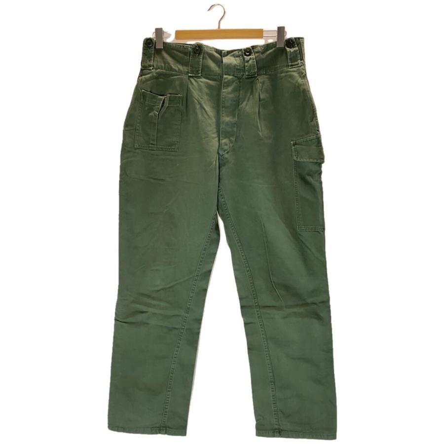 BELGIUM MILITARY◇60s/ベルギー軍/P1960/フィールドパンツ