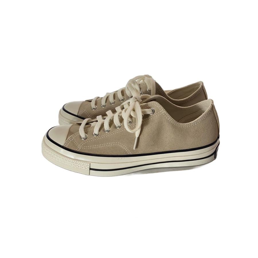 CONVERSE◇27.5cm/BEG/スウェード/オールスターレガシー/1SE393/SUEDE