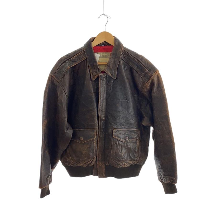 GAP◇OLD GAP/オールドギャップ/G-1/フライトジャケット/レザー