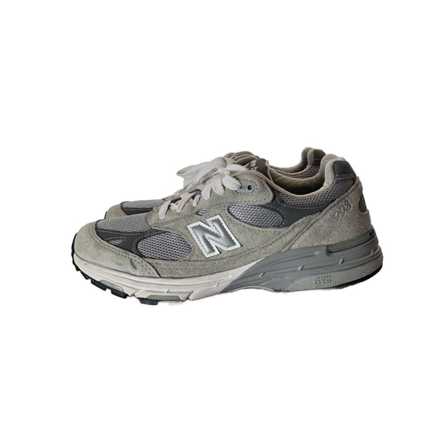 NEW BALANCE◇ニューバランス/MR993GL/MADE IN USA製/26cm/GRY 