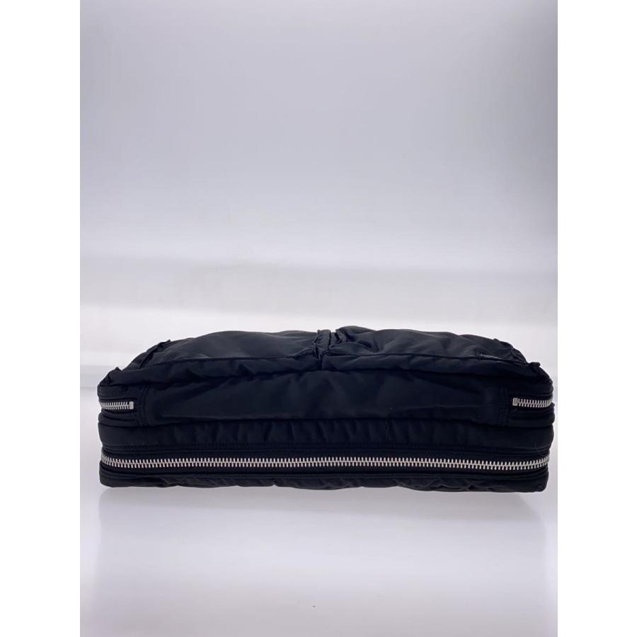 【美品】ポーター　タンカー　2way ビジネスバッグ　ショルダー　ナイロン　黒 PORTER ポーター タンカー 2WAYショルダー ビジネスバッグ