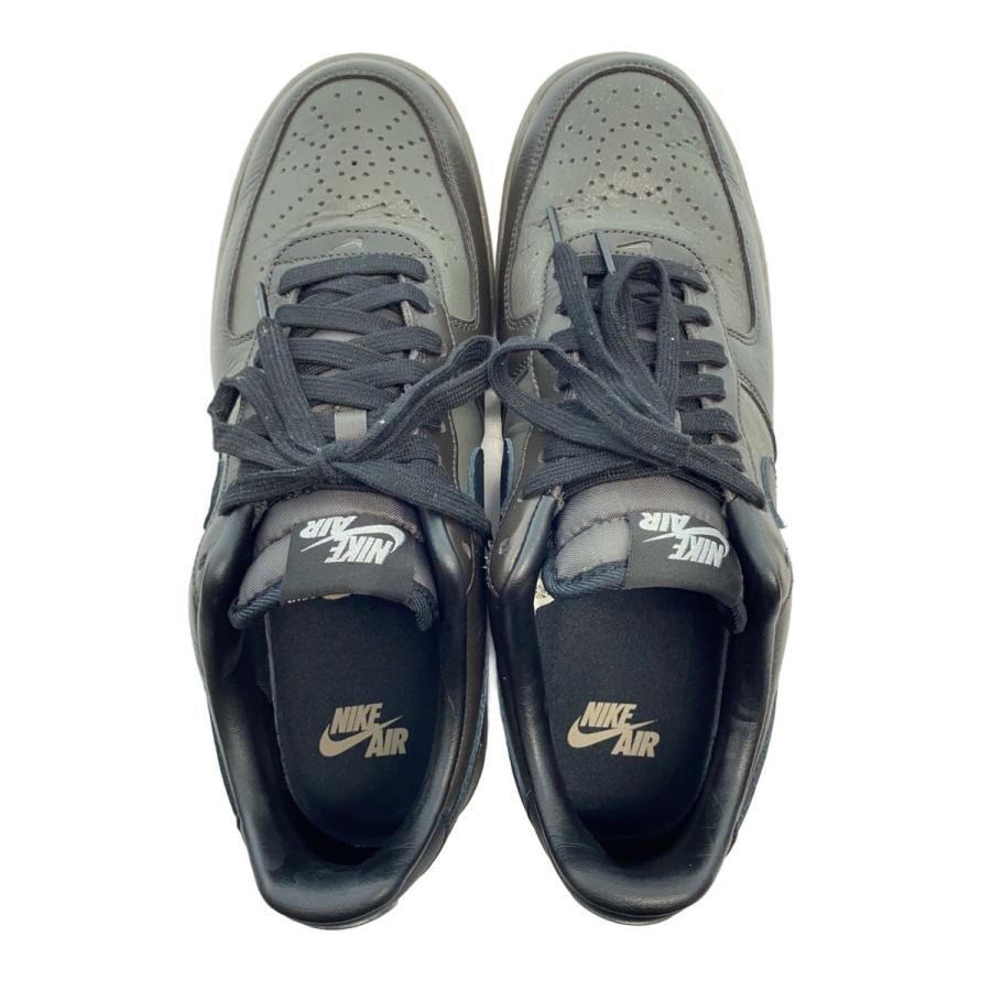 NIKE◇FZ4167-200/AIR FORCE 1 LOW_Black Tea and Petra Brown/28cm