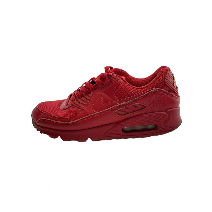 NIKE◇CZ7918-600/AIR MAX 90_エアマックス 90/University Red