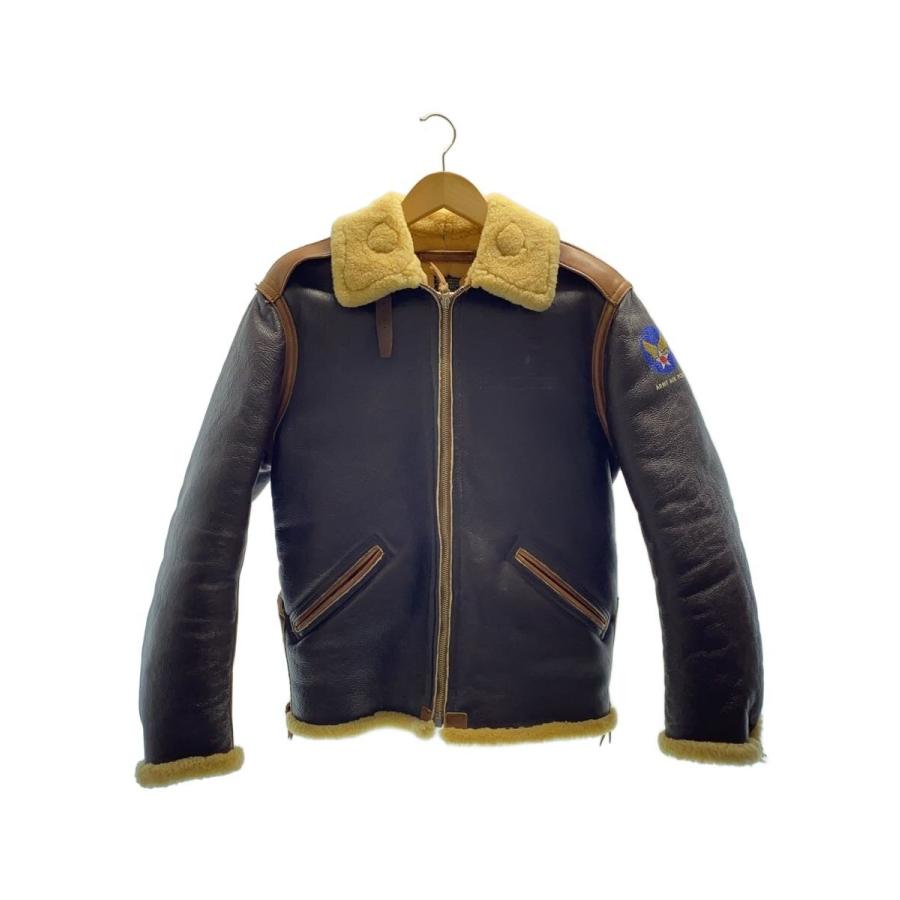 THE REAL McCOY'S◇TYPE B-6/ムートンジャケット/フライトジャケット