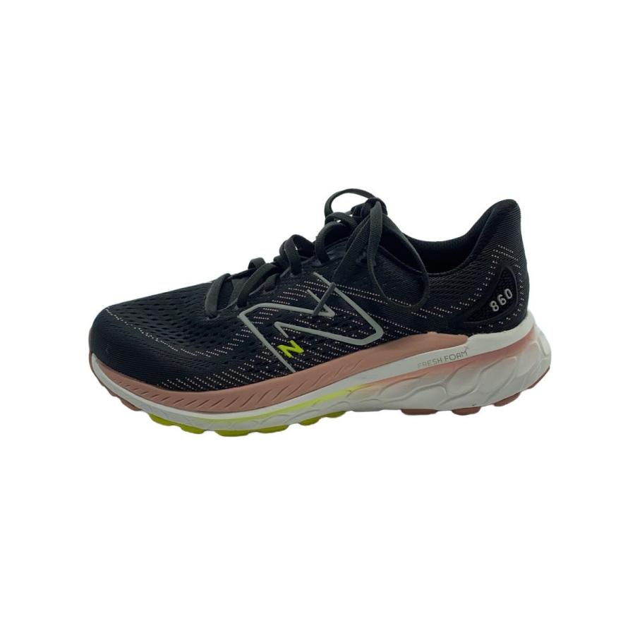 NEW BALANCE◇23.5cm/BLK/W860Q13/Fresh Foam X 860 v13/フレッシュ