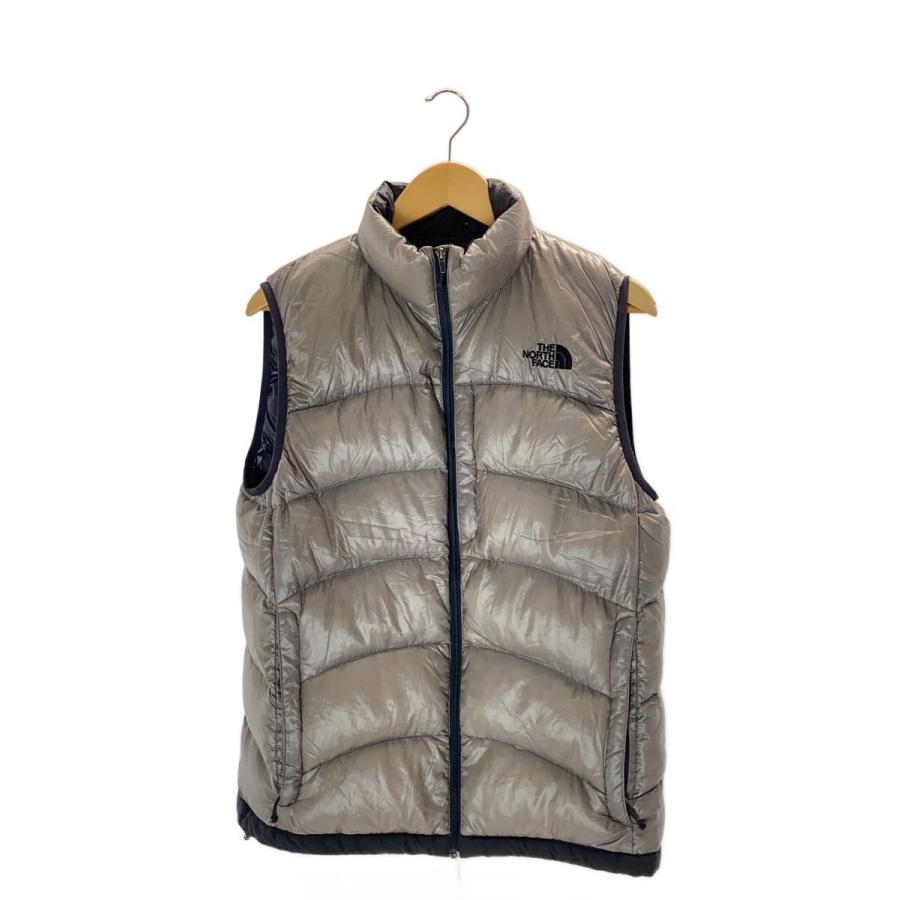 THE NORTH FACE◇ACONCAGUA VEST_アコンカグアベスト/M/ナイロン 