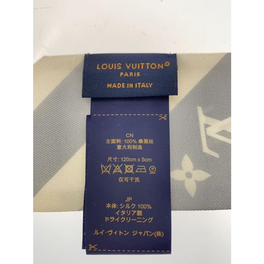 LOUIS VUITTON◇バンドーBB・モノグラム シルエット/M97398/スカーフ
