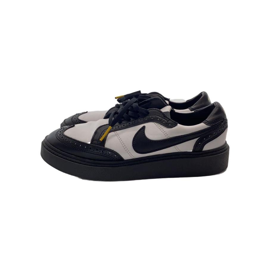 NIKE◇DH2482-101/PEACEMINUSONE×Kwondo 1/Black and White/G-DRAGON