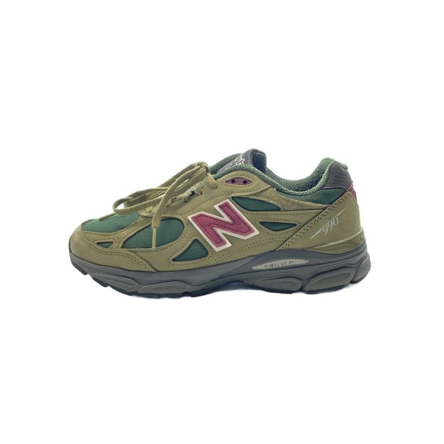NEW BALANCE◇ローカットスニーカー/27cm/GRN/M990GP3/Aim Leon Dore