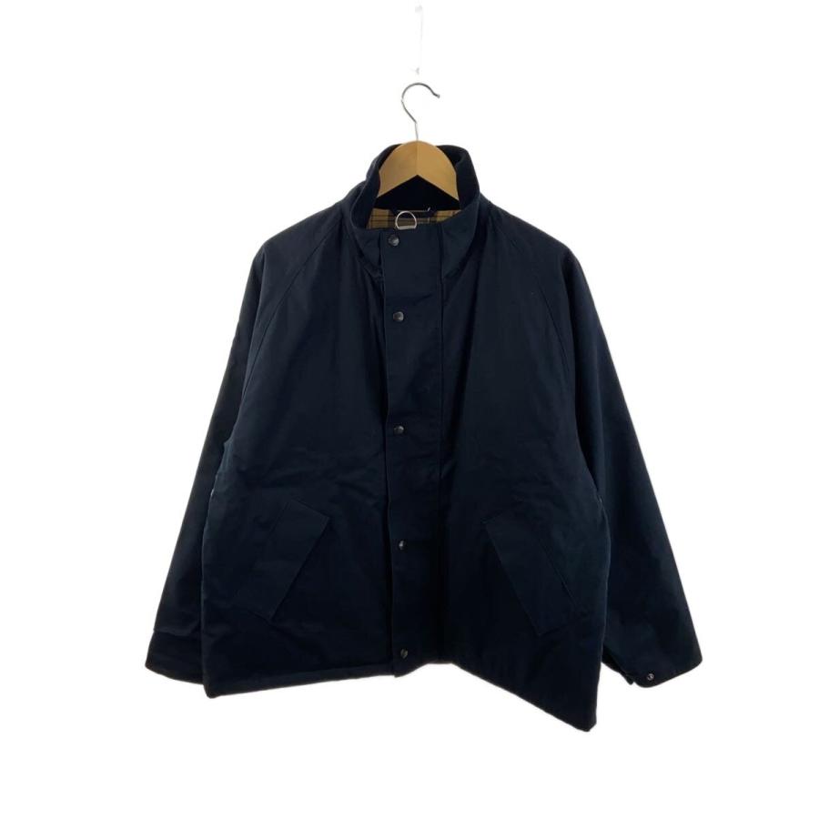 Barbour◇×STILL BY HAND for DOORS 20th TRANSPORT/38/NVY/232MCAS078 