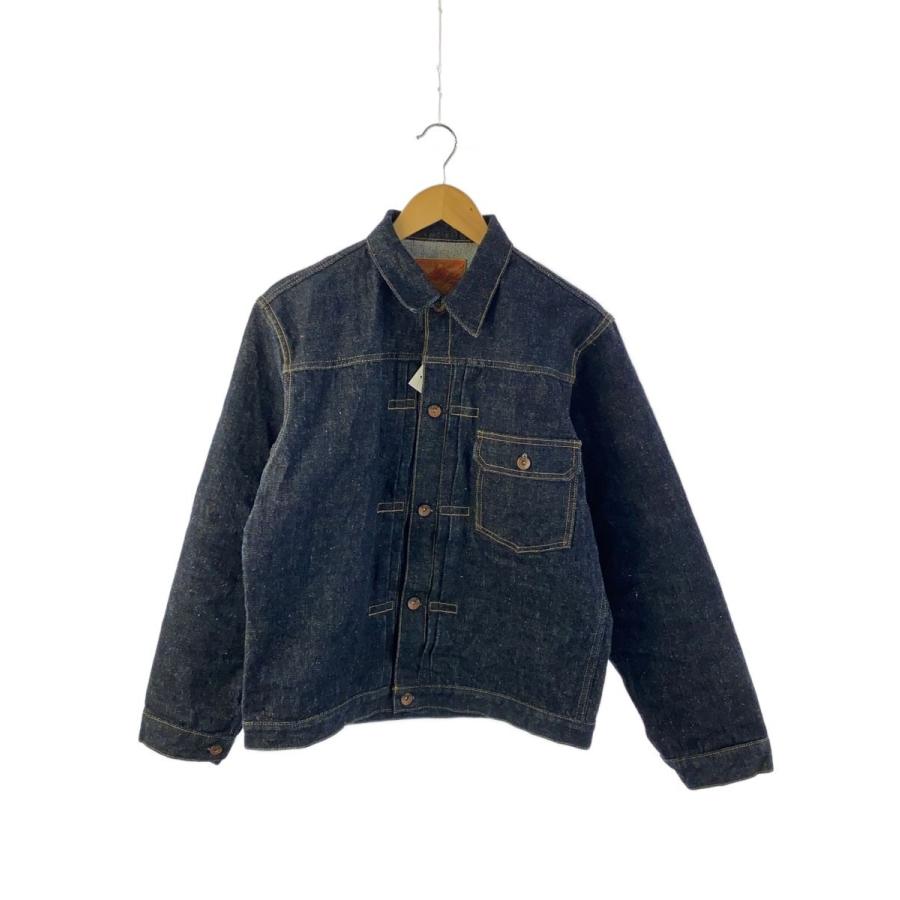 新品未使用品　liten デニムジャケット SAMURAI JEANS◇零+モデルTバックGジャン/S556VX/42/デニムジャケット