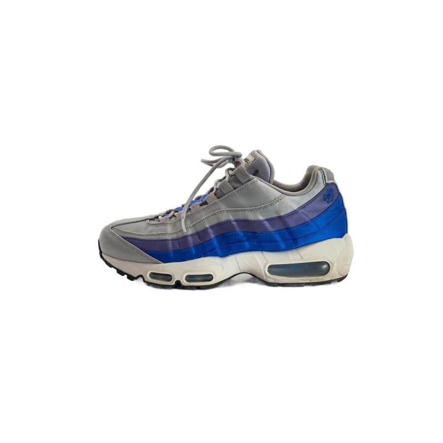 NIKE◇AJ2018-001/AIR MAX 95 SE/エアマックス/グレー/AJ2018-001/25.5
