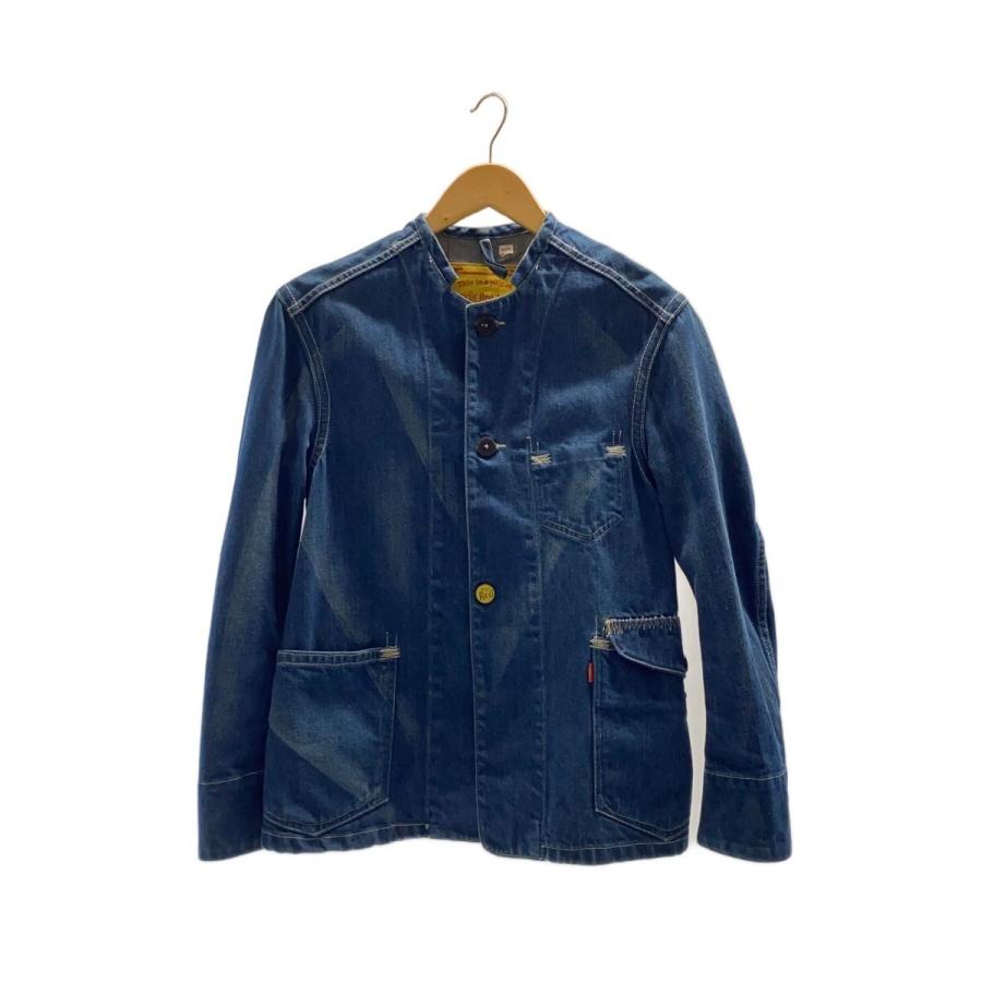Levi's◇Levi's RED/EVE/サックジャケット/カバーオール/--/デニム
