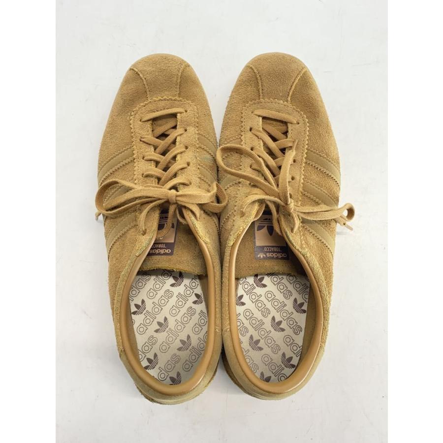 adidas◇JP9651/TOBACCO_タバコ/27.5cm/Brown Desert / Cardboard Gum 