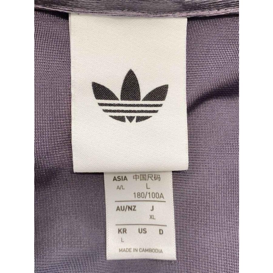 adidas◇ファイヤーバード メタリックトラックトップ/トラック
