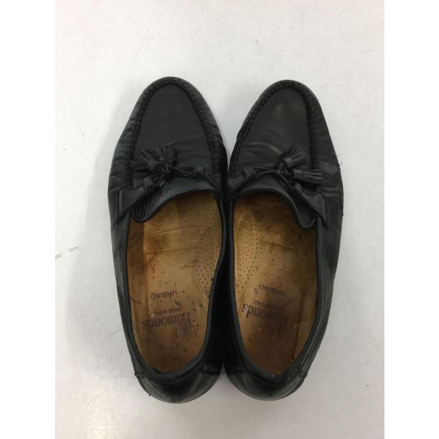 Allen Edmonds◆タッセル/イタリア製/ローファー/UK7.5/BLK/レザー/49190｜ssol-shopping｜03