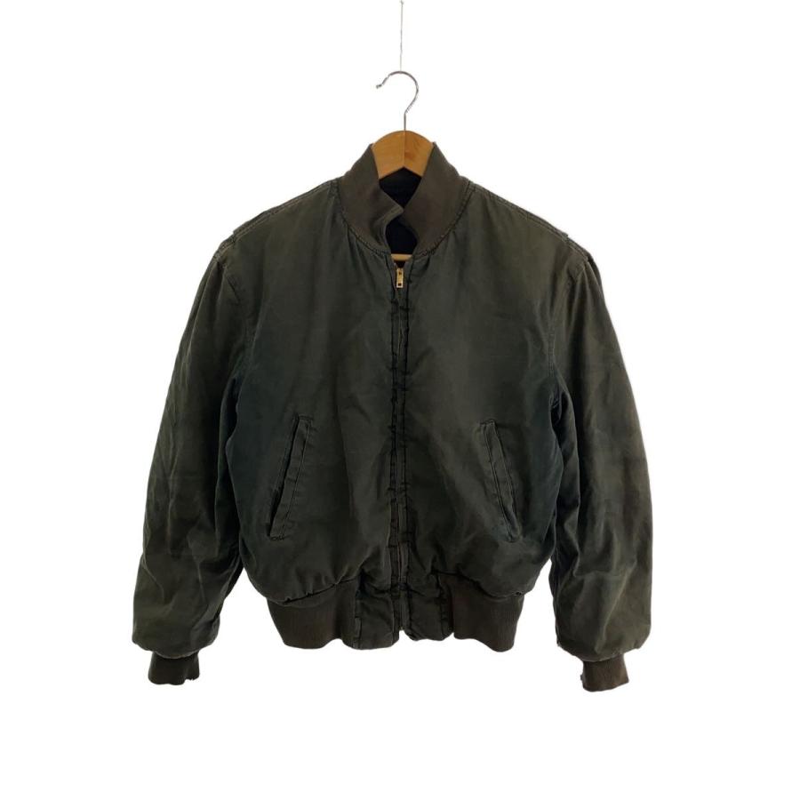 MILITARY◇民間他/US/ARMY/40-50s/当時物/タンカースジャケット