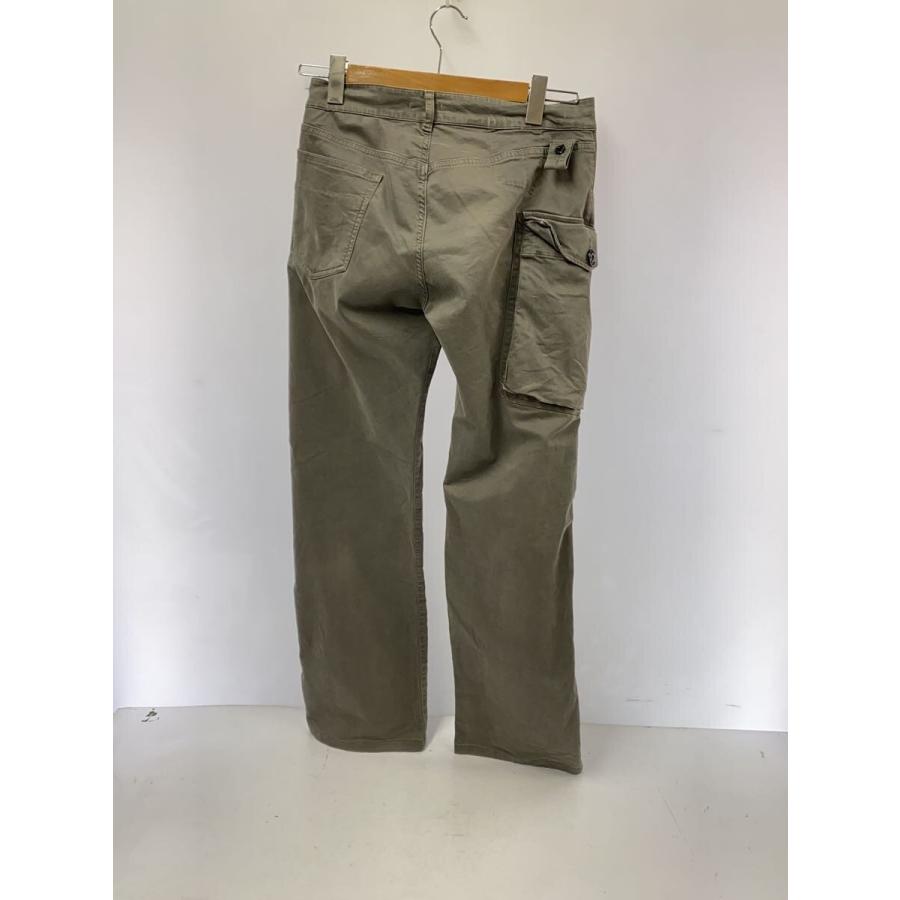 STONE ISLAND◇カーゴパンツ/46/コットン/GRY/45153311 STONE ISLAND 