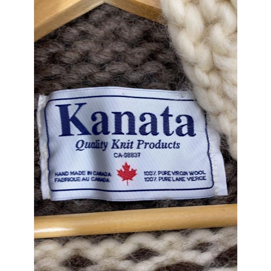 KANATA◇カナダ製/カウチンニット/ニット・セーター(厚手 KANATA◇カナダ製/カウチンニット/ニット・セーター(厚手